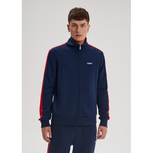 Bluza męska Diverse dresowa