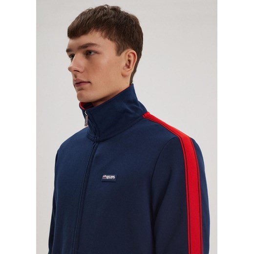 Bluza męska Diverse dresowa
