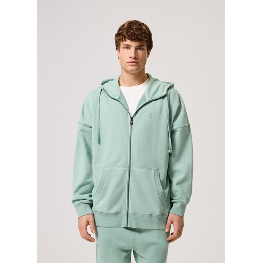 Rozpinana bluza z kapturem z kolekcji Coalition Coalition XL Diverse