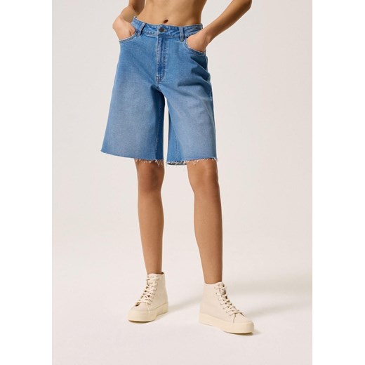 Bermudy jeansowe Diverse L Diverse