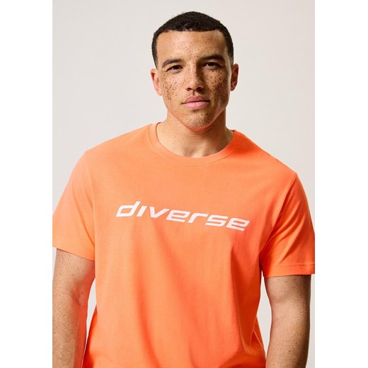Koszulka CORE NEON Diverse M Diverse