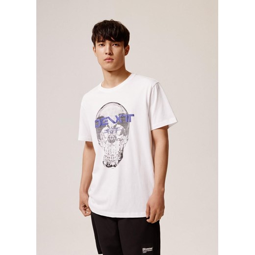 Koszulka DEXT SKULL D ze sklepu Diverse w kategorii T-shirty męskie - zdjęcie 184171623