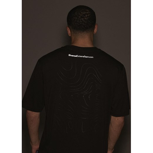 T-shirt męski z krótkim rękawem