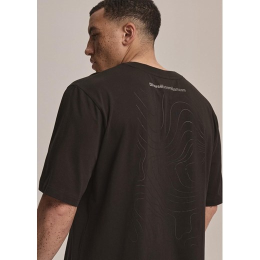 T-shirt męski