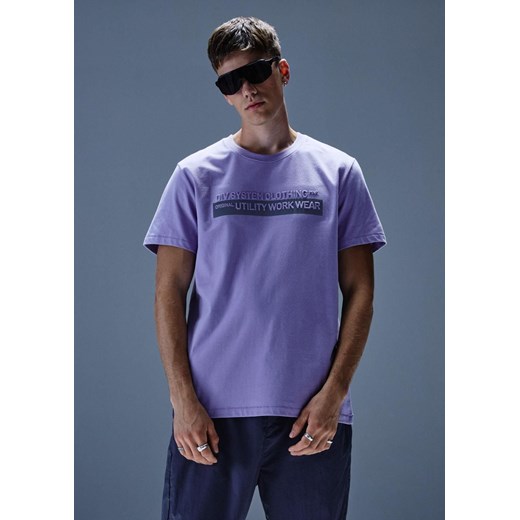Koszulka SYS EMBO ze sklepu Diverse w kategorii T-shirty męskie - zdjęcie 184172504