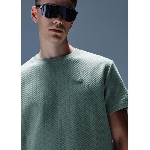 Koszulka SYS STRUCT ze sklepu Diverse w kategorii T-shirty męskie - zdjęcie 184172520