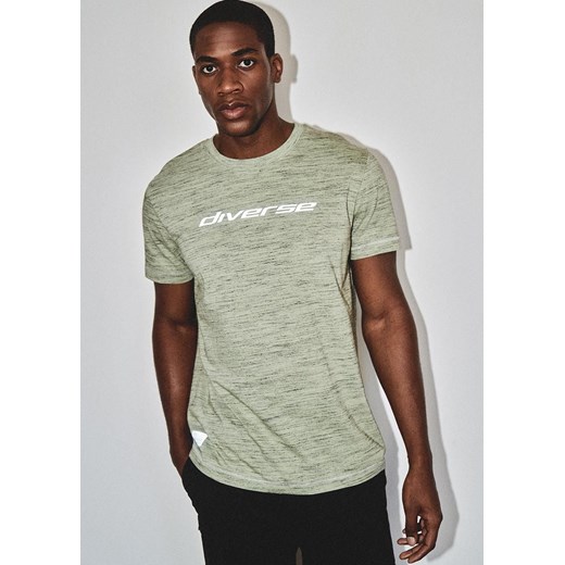 T-shirt męski Diverse