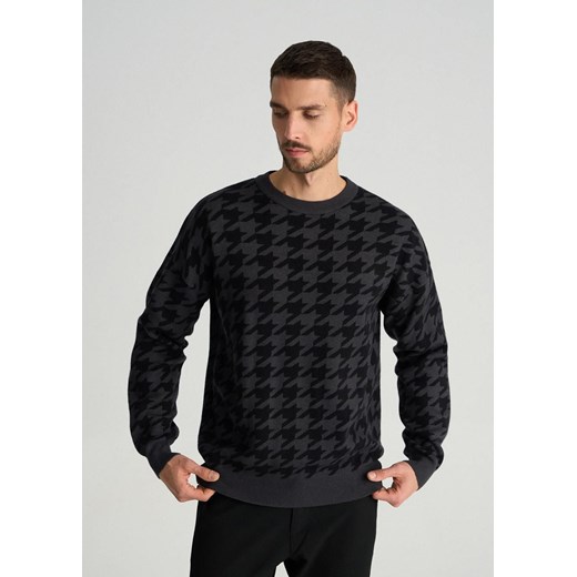 Sweter z wiskozą Diverse S Diverse
