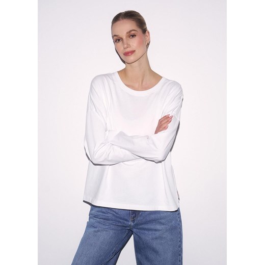 Bluzka o kroju oversize ze sklepu Diverse w kategorii Bluzki damskie - zdjęcie 184174553