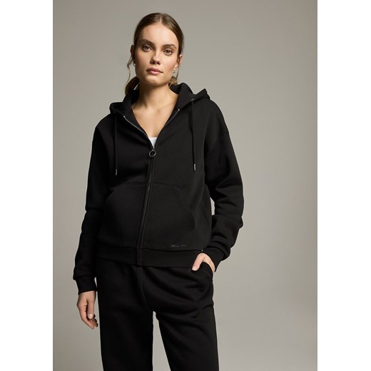 Rozpinana bluza dresowa z kapturem Diverse M Diverse