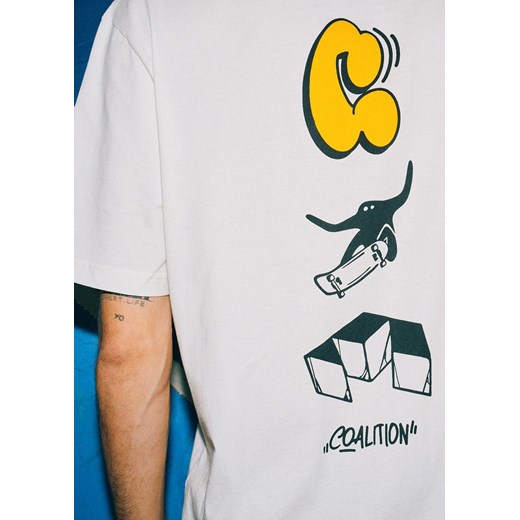 Koszulka CLTN T SK8 04 ze sklepu Diverse w kategorii T-shirty męskie - zdjęcie 184175191