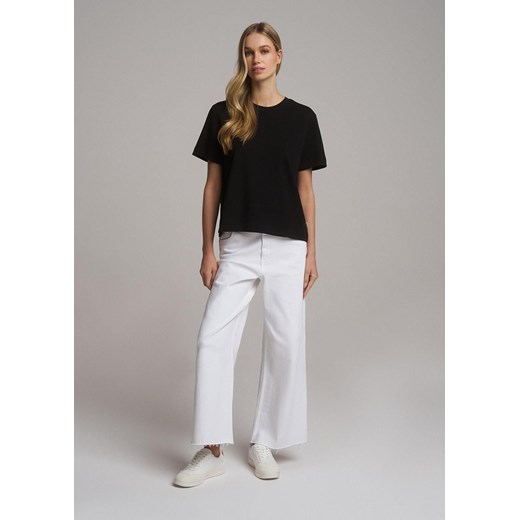 Koszulka heavy cotton o swobodnym kroju Diverse L Diverse