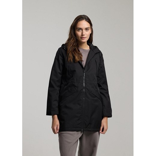 Sportowa parka damska ze sklepu Diverse w kategorii Kurtki damskie - zdjęcie 184175521