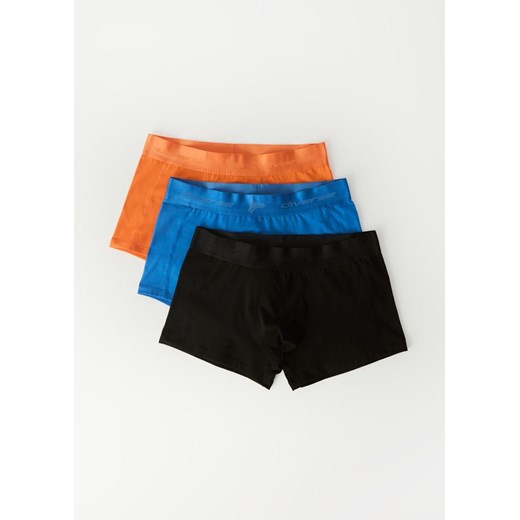 Bokserki SPORTY 3PACK IV Diverse M Diverse