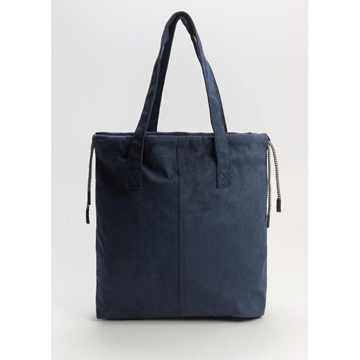 Shopper bag Diverse duża matowa