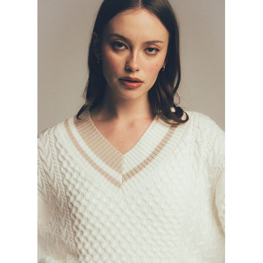 Sweter PRIZA ze sklepu Diverse w kategorii Swetry damskie - zdjęcie 184176440