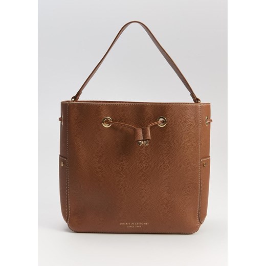 Shopper bag Diverse matowa