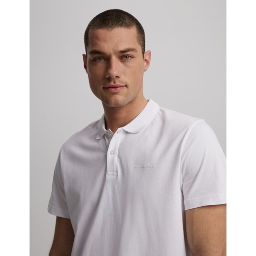 Klasyczna koszulka polo z krótkim rękawem Diverse XL Diverse