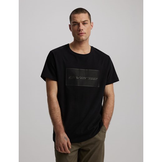 Koszulka ASHES 03 ze sklepu Diverse w kategorii T-shirty męskie - zdjęcie 184176771