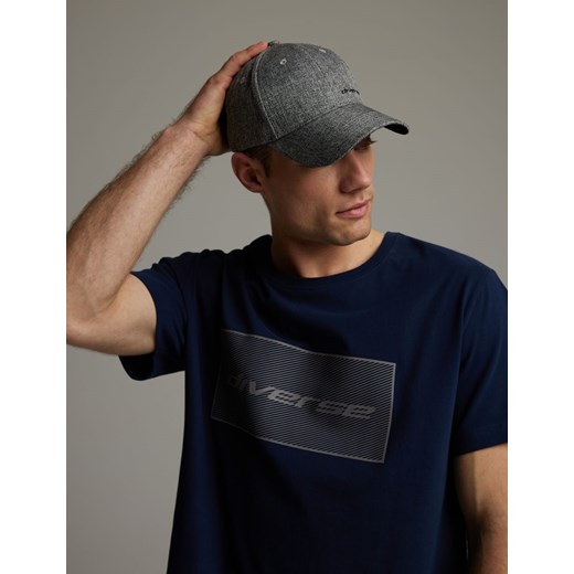 Koszulka ASHES 03 ze sklepu Diverse w kategorii T-shirty męskie - zdjęcie 184176780
