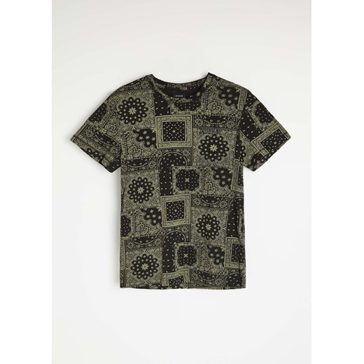 Diverse t-shirt męski