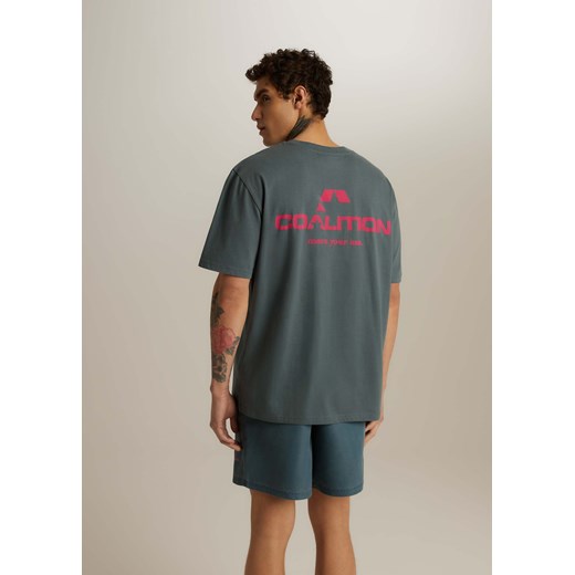 T-shirt męski Coalition