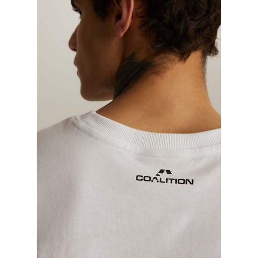 T-shirt męski Coalition