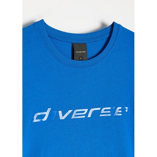 T-shirt męski Diverse