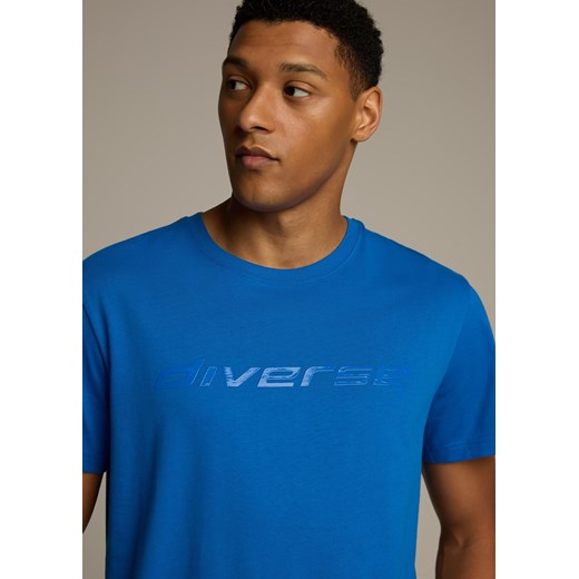 T-shirt męski Diverse