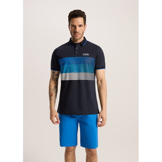 T-shirt męski Diverse 