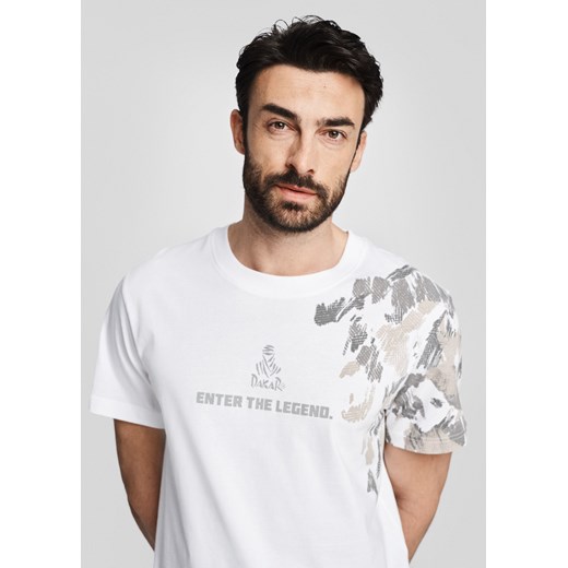 T-shirt męski 