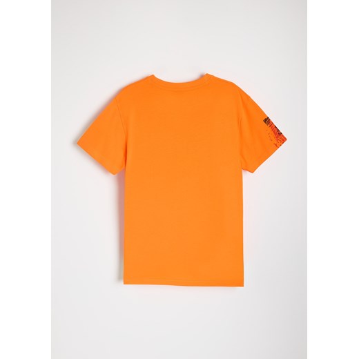 T-shirt męski