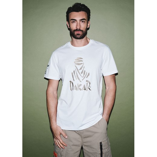 T-shirt męski 