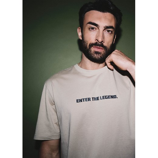 Koszulka DKR DSRT 0425 ze sklepu Diverse w kategorii T-shirty męskie - zdjęcie 184178543