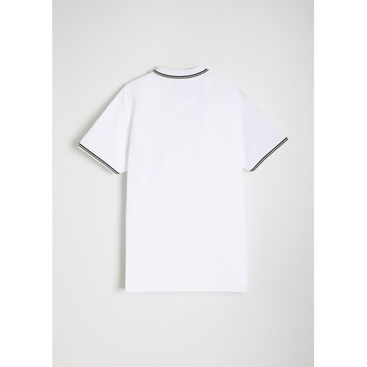 T-shirt męski z krótkimi rękawami