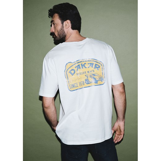 Koszulka DKR VINT B ze sklepu Diverse w kategorii T-shirty męskie - zdjęcie 184178621