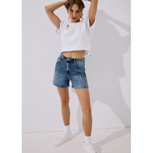 Szorty Diverse letnie