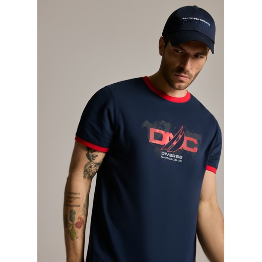 Koszulka KRAKEN 08 ze sklepu Diverse w kategorii T-shirty męskie - zdjęcie 184179442