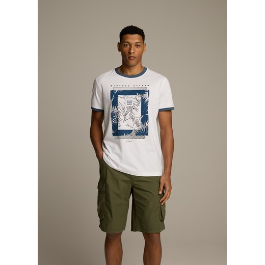T-shirt męski Diverse