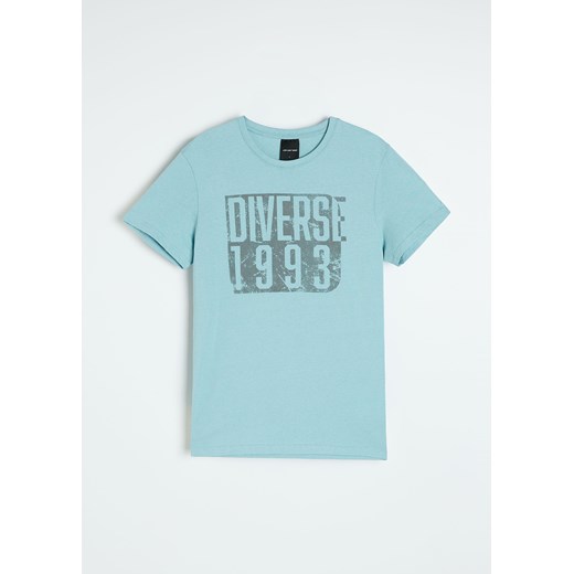 T-shirt męski Diverse