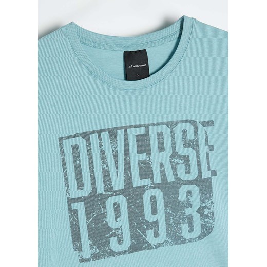 T-shirt męski Diverse