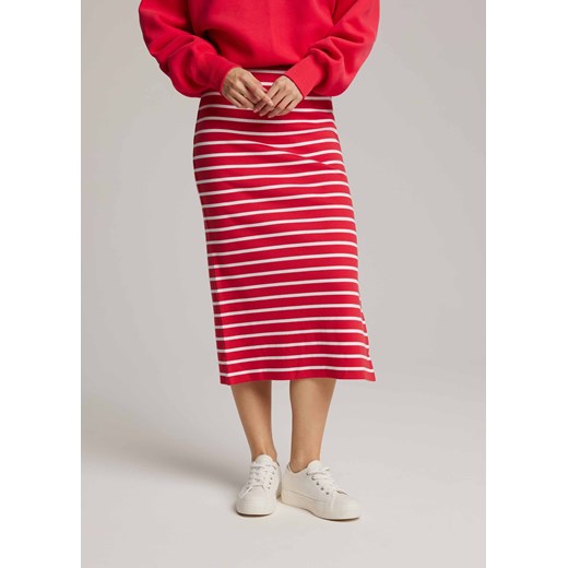 Spódnica Diverse casual na wiosnę 