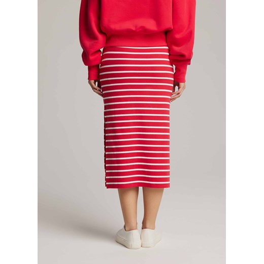 Spódnica Diverse na wiosnę casual midi 