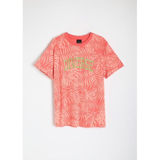 T-shirt męski Diverse