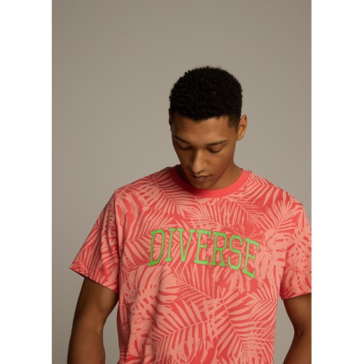 Koszulka NATURE 04 ze sklepu Diverse w kategorii T-shirty męskie - zdjęcie 184180092