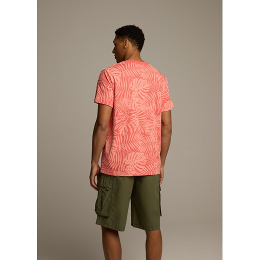T-shirt męski Diverse
