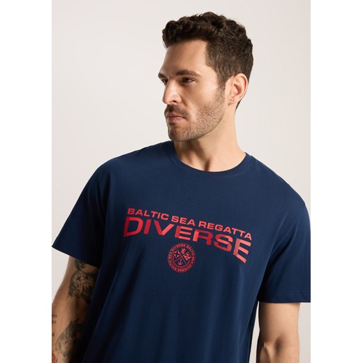 Koszulka NAUTI 2 ze sklepu Diverse w kategorii T-shirty męskie - zdjęcie 184180100