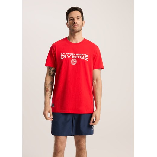 Koszulka NAUTI 2 ze sklepu Diverse w kategorii T-shirty męskie - zdjęcie 184180103