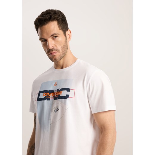Koszulka NAUTI 3 ze sklepu Diverse w kategorii T-shirty męskie - zdjęcie 184180114