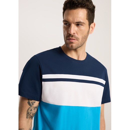 T-shirt męski Diverse 